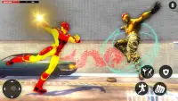 Robot Spider hero Fight: Ring Fighting Games 2021 Screen Shot 1