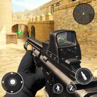 カウンター攻撃: 軍ゲーム 銃のゲーム- シュ 戦争 ゲーム