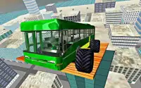 Monster Rally Truck Simulator Screen Shot 0