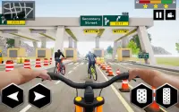 Mountain Bike Simulator 3D Screen Shot 0