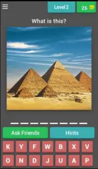 Guess Little Egypt Screen Shot 1