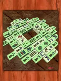 Mahjong - DeLuxe Screen Shot 9