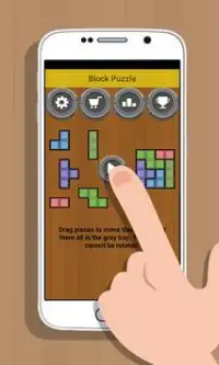 Block Puzzle 2017 Screen Shot 0