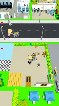 Thief Looter Robbery - Stealth Robber Games Screen Shot 1