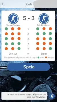 E-sportquiz - CSGO Esport quiz Screen Shot 2