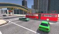 Diamond City Bus Driving and Drive Simulator 2022 Screen Shot 2