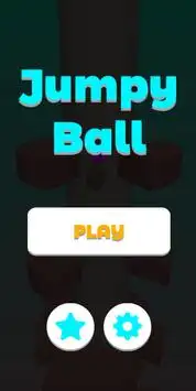 Jumpy Ball Screen Shot 3