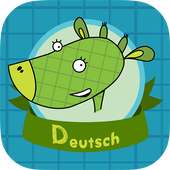 Lernspaß für Kinder - Deutsch