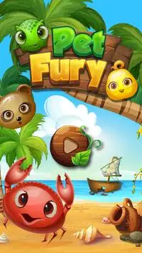 Pet Fury Screen Shot 4