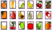 New Fruits Onet Connect Game Screen Shot 1