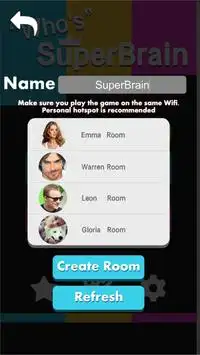 Who's Super Brain -  Challenge Your Memory Screen Shot 3