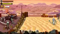 DEAD Zombie  War--zombie desert combat Screen Shot 3
