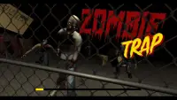 Zombie Trap Screen Shot 0