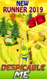 Banana : Super Legend Rush Screen Shot 0