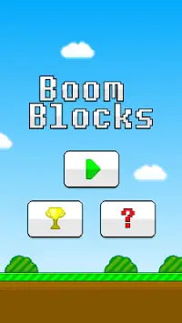 Boom Blocks Screen Shot 0