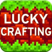 Lucky Craft: Free Explore Building Block