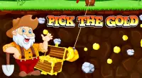 Gold Miner: Jack adventure Screen Shot 1