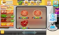 เกมเจ้านายการทำอาหาร - Cooking Screen Shot 0