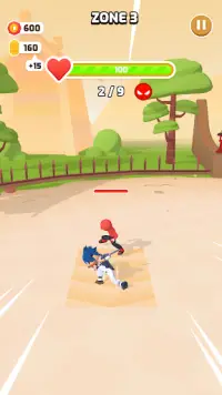 Smash Fight Screen Shot 0