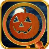 Halloween Hidden Object