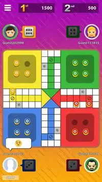 Ludo Star - Dice Game 2019 Screen Shot 1