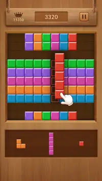 Brick Game: Classic Brick Game Screen Shot 3