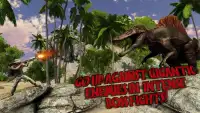 Wild Dinosaur Gun Hunter - Scary Dino Attack 2018 Screen Shot 1