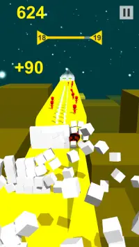 Crush Ball - Kingdom Fall Screen Shot 5