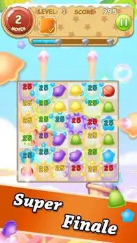 Candy Blast Mania Screen Shot 0