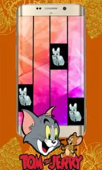 Tom n Jerry Piano Game Screen Shot 1