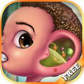 The Ear Doctor -Free Kids Game