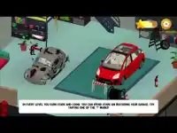Car Girl Garage - Auto Mechanics Screen Shot 0