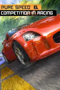 Автомобильные гонки: Гонка Screen Shot 2