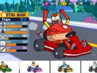 LoL Kart$: Multiplayer Racing (Unreleased) Screen Shot 8