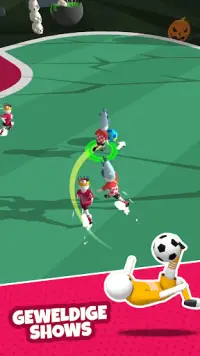 Ball Brawl 3D - World Cup Screen Shot 1