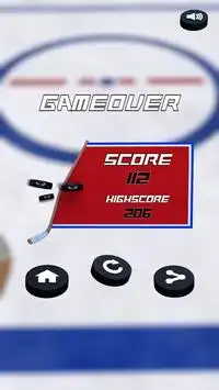 Angry Pucks Screen Shot 4