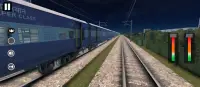 Indian Railway Simulator Screen Shot 4