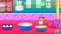 trò chơi nấu ăn bánh kếp Screen Shot 4