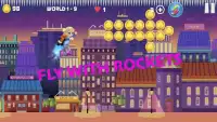 Run & Jump Game for Girls - Miss Illuminate Rush Screen Shot 1