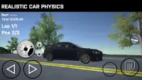 NextCar Speed Realistic Car Game Screen Shot 0