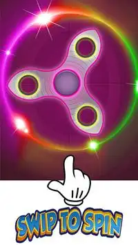 Fidget Hand Spinner Game Screen Shot 6