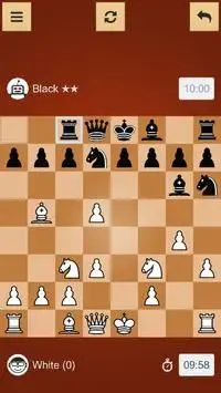 Chess Screen Shot 1