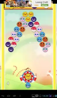 Poké Face Shooter Screen Shot 4