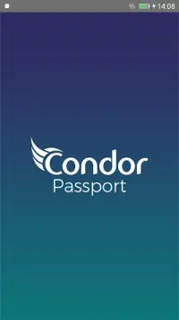 Condor Passport Screen Shot 0