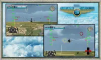 Gerçek Uçak Simülatörü 3D Screen Shot 2