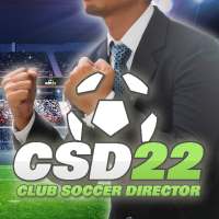 Club Soccer Director 2022 - Fußball-Management