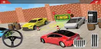 Car Driving Simulator - Car parking Games Screen Shot 1