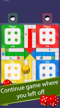 Ludo Screen Shot 3