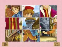 Princess Puzzles and Painting Screen Shot 4