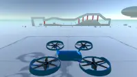 Quadcopter Drone Parking 2017 RC simulación Screen Shot 0